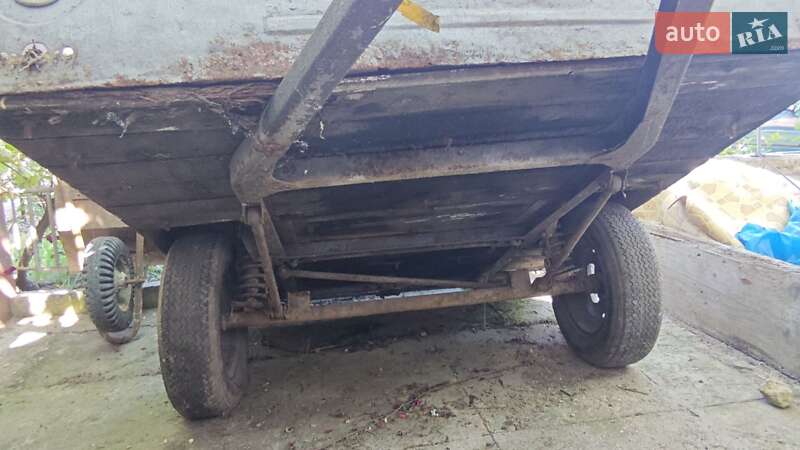 Другие прицепы ММЗ 81024 1993 в Сваляве