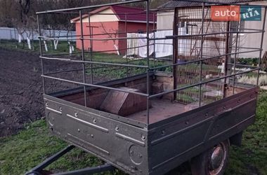 Легковой прицеп ММЗ 81024 1995 в Звенигородке