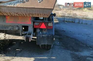 Самосвал полуприцеп Moeslein SMR-3 2006 в 