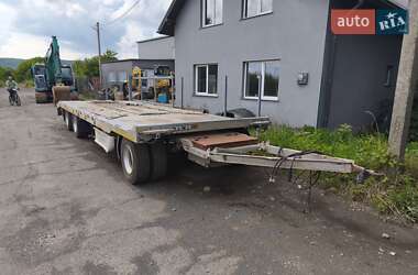 Низкорамная платформа Moeslein TF3 Schwebheim 2013 в 