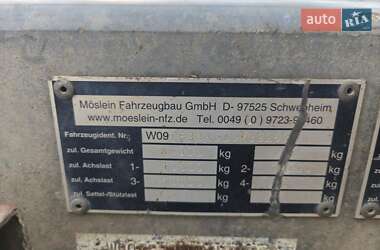 Низкорамная платформа Moeslein TF3 Schwebheim 2013 в 