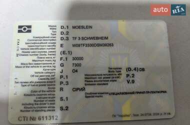 Низкорамная платформа Moeslein TF3 Schwebheim 2013 в 
