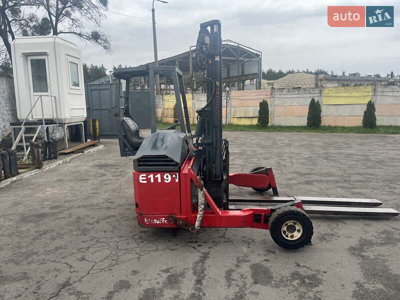 Вилочный погрузчик Moffett M4 2007 в Киеве