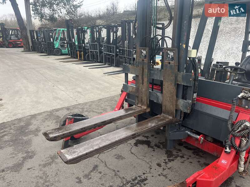 Вилочный погрузчик Moffett M4 2007 в Киеве
