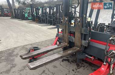 Вилочный погрузчик Moffett M4 2007 в 