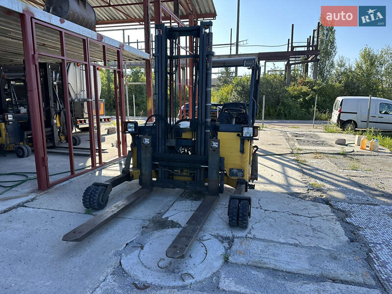 Вилочный погрузчик Moffett M4 2011 в 