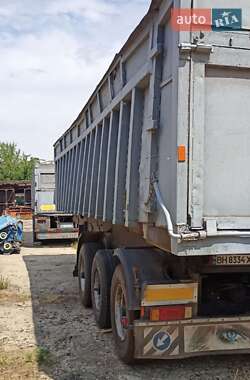 Самоскид напівпричіп MOL K85F 1987 в Захарівці фото 3 Самоскид напівпричіп MOL K85F 1987 в Захарівці