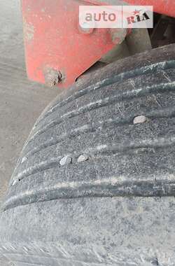 Зерновоз - полуприцеп MOL K85F 1995 в 