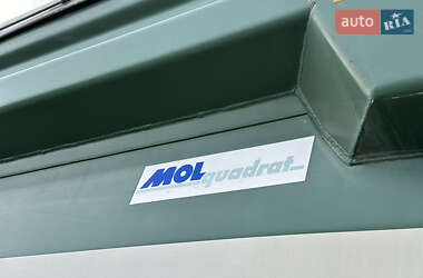 Самосвал полуприцеп MOL K85F 2012 в 