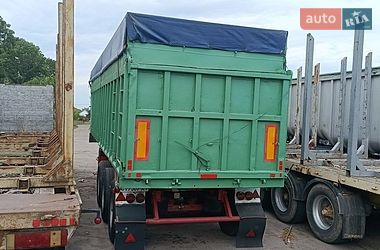 Самосвал полуприцеп MOL K85F 1990 в Чуднове