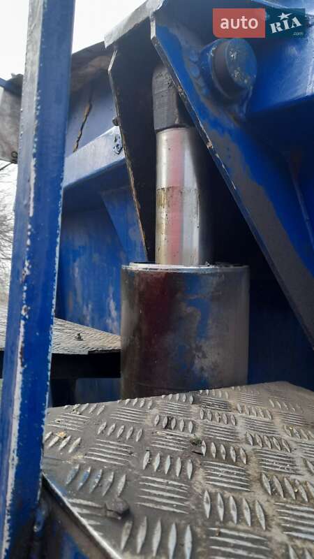 Зерновоз - полуприцеп MOL MOL 1992 в Черкассах фото 10 Зерновоз - полуприцеп MOL MOL 1992 в Черкассах