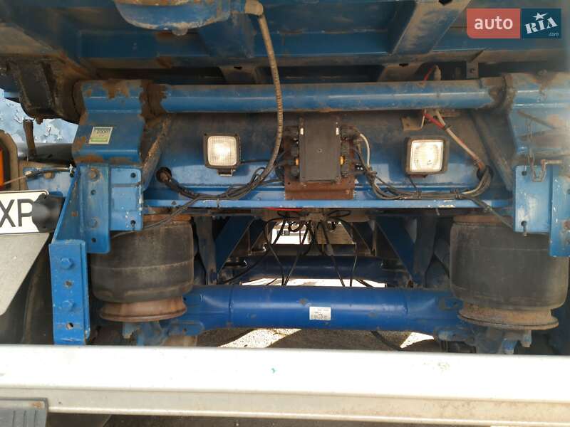 Самосвал полуприцеп MOL MOL 2007 в Ивано-Франковске фото 7 Самосвал полуприцеп MOL MOL 2007 в Ивано-Франковске