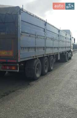 Борт MOL MOL 1999 в Лозовой