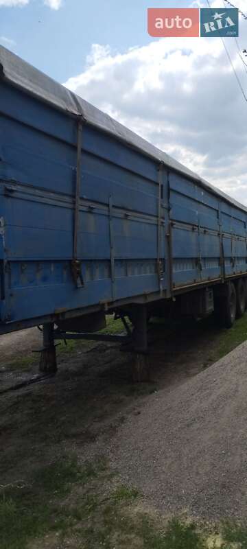 Борт MOL MOL 1999 в Лозовой