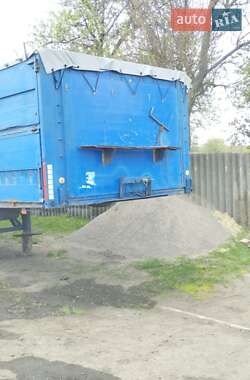 Борт MOL MOL 1999 в Лозовой