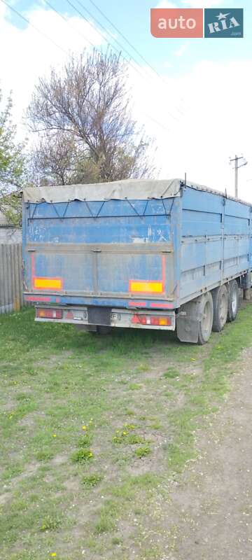 Борт MOL MOL 1999 в Лозовой