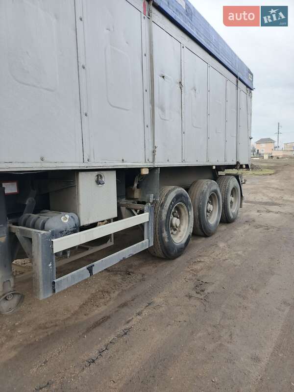 Самосвал полуприцеп MOL MOL 2000 в Кропивницком фото 2 Самосвал полуприцеп MOL MOL 2000 в Кропивницком