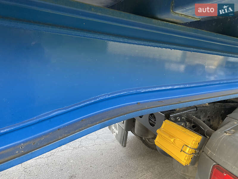 Самосвал полуприцеп MOL MOL 2006 в Виннице фото 6 Самосвал полуприцеп MOL MOL 2006 в Виннице