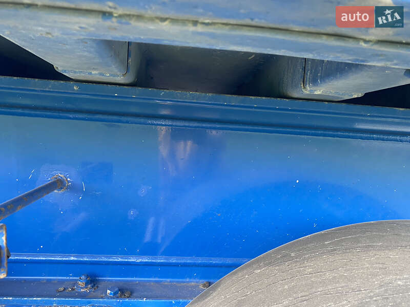 Самосвал полуприцеп MOL MOL 2006 в Виннице фото 8 Самосвал полуприцеп MOL MOL 2006 в Виннице