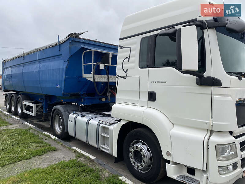 Самосвал полуприцеп MOL MOL 2006 в Виннице фото 3 Самосвал полуприцеп MOL MOL 2006 в Виннице