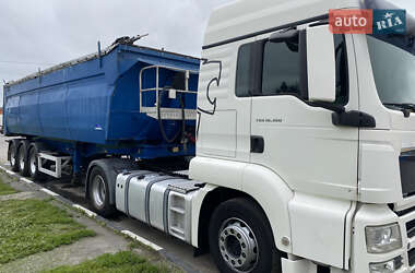 Самосвал полуприцеп MOL MOL 2006 в 