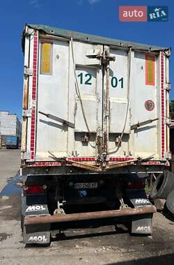 Зерновоз - полуприцеп MOL MOL 2013 в 