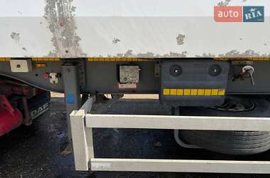 Зерновоз - полуприцеп MOL MOL 2013 в 