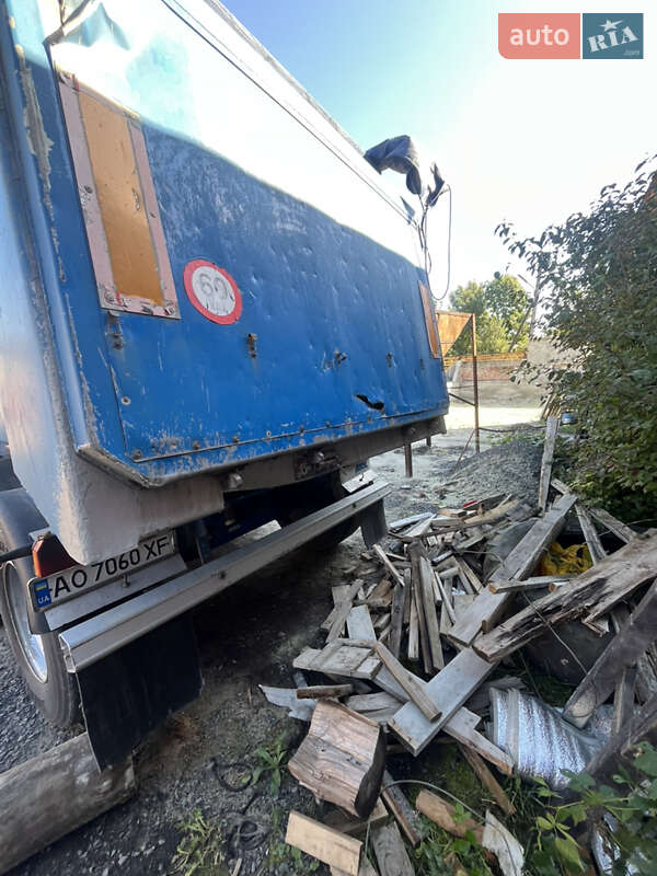 Самосвал полуприцеп MOL MOL 2007 в Ужгороде