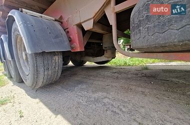 Зерновоз - полуприцеп MOL MOL 1987 в Малине