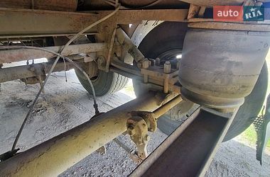 Зерновоз - полуприцеп MOL MOL 1987 в Малине