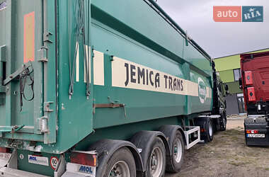 Зерновоз - полуприцеп MOL NV 2007 в 