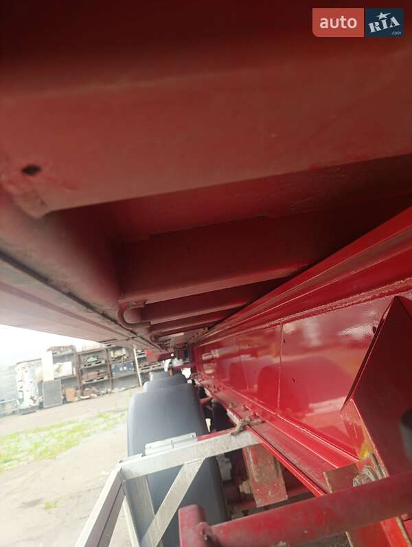 Самосвал полуприцеп MOL NV 2005 в Ровно фото 9 Самосвал полуприцеп MOL NV 2005 в Ровно