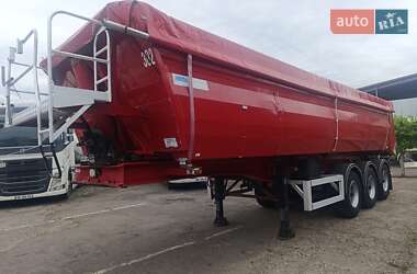 Самосвал полуприцеп MOL NV 2005 в Ровно
