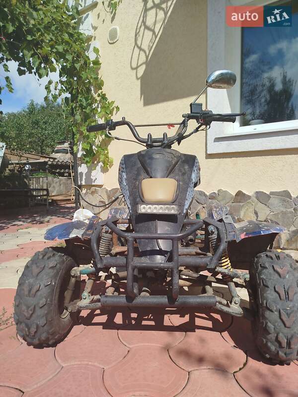 Monster Pit Bike 2020