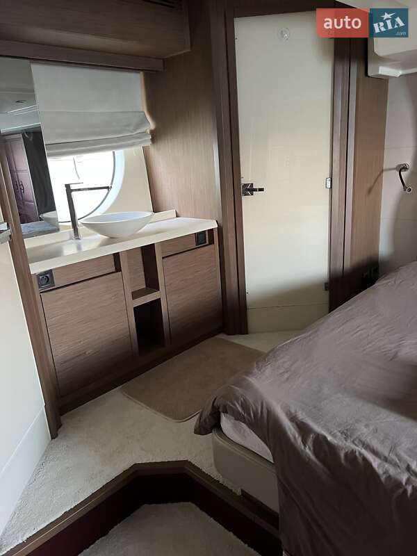 Моторна яхта Monte Carlo MC6 2018 в Херсоні фото 3 Моторна яхта Monte Carlo MC6 2018 в Херсоні