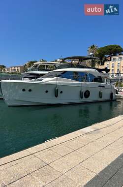 Моторная яхта Monte Carlo MC6 2018 в 