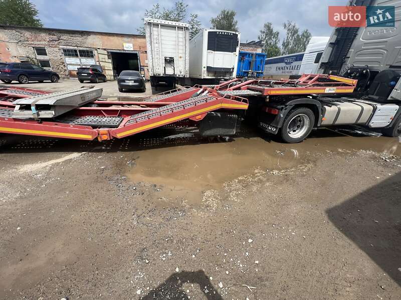 Автовоз Montenegro SHLF 1997 в Львове