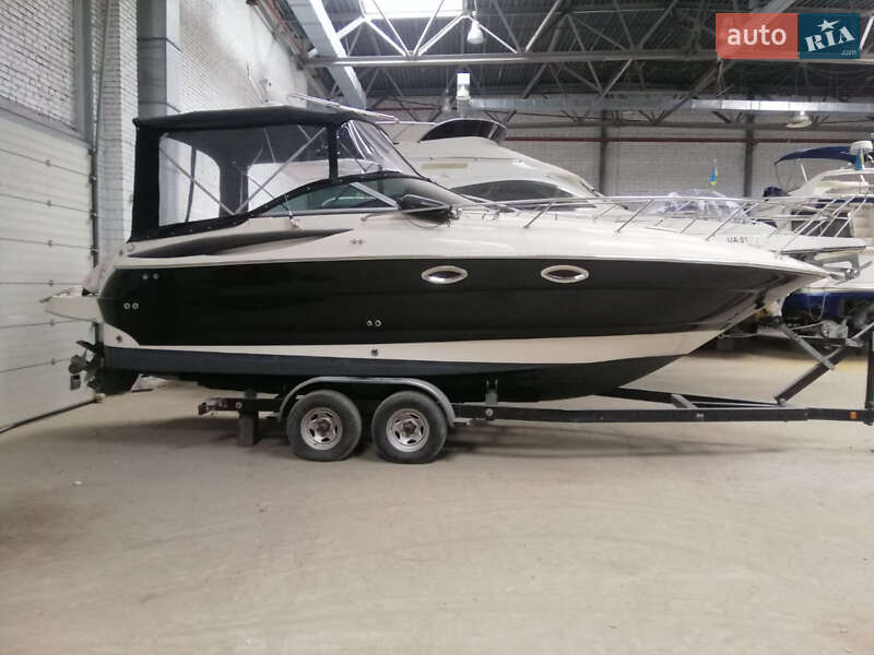 Моторна яхта Monterey 250 СR 2005 в Києві