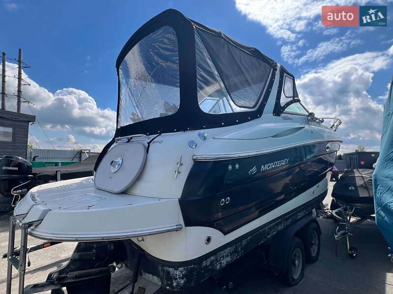 Катер Monterey 270 CR 2005 в Киеве