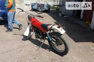 Мотоцикл Триал Montesa Honda Cota 4RT 1979 в Прилуках