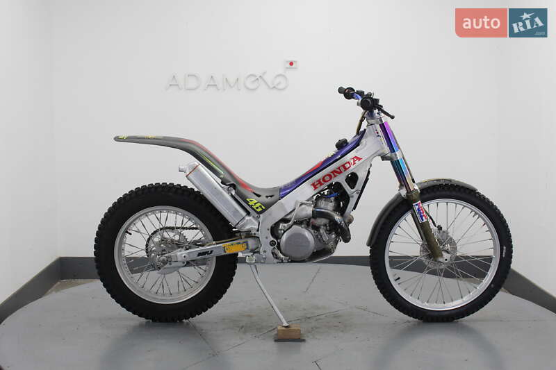 Montesa Honda Cota 4RT 1986