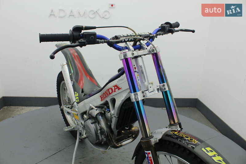 Мотоцикл Триал Montesa Honda Cota 4RT 1986 в Гнивани фото 9 Мотоцикл Триал Montesa Honda Cota 4RT 1986 в Гнивани