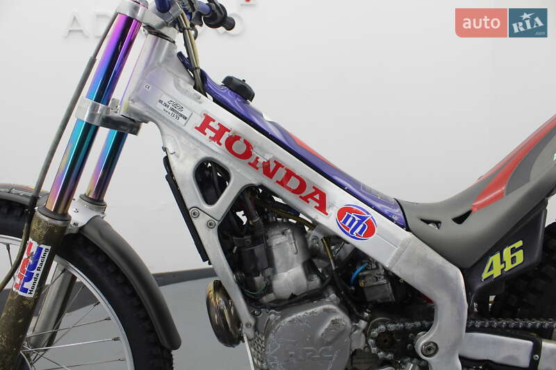 Мотоцикл Триал Montesa Honda Cota 4RT 1986 в Гнивани фото 13 Мотоцикл Триал Montesa Honda Cota 4RT 1986 в Гнивани