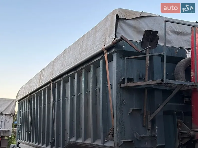 Montracon Bulk Tipper 2005