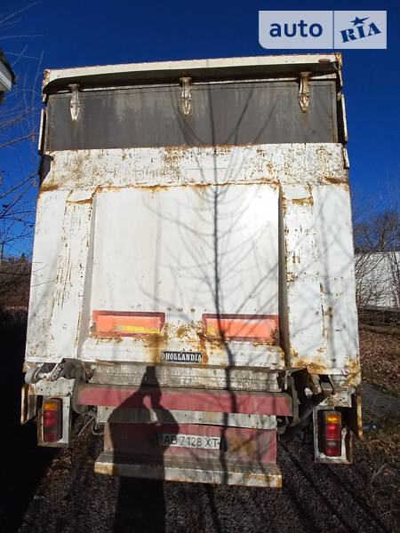 Фургон полуприцеп Montracon DCI 2001 в Немирове