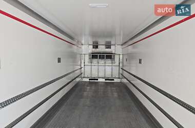 Рефрижератор полуприцеп Montracon Fridge 2013 в 