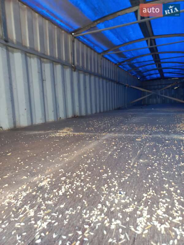 Зерновоз - полуприцеп Montracon Frigo 2003 в Житомире фото 7 Зерновоз - полуприцеп Montracon Frigo 2003 в Житомире