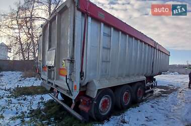 Самосвал полуприцеп Montracon SCH 2007 в Тернополе