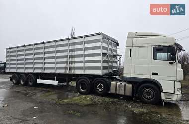 Самосвал полуприцеп Montracon SCH 2001 в Днепре