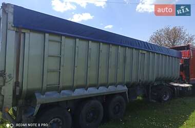 Зерновоз - полуприцеп Montracon SMR 2007 в 